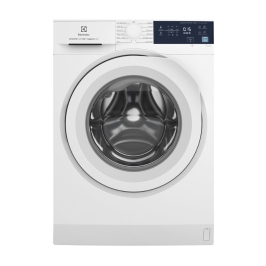 Electrolux Fully Automatic Front Loader 7.5 Kg Washing Machine UltimateCare 300 EWF7524D3WB