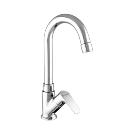 Parryware Table Mounted Tall Boy Basin Faucet Primo G3203A1 - Chrome