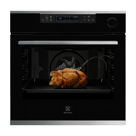 Electrolux Built In Oven with Steam Assist UltimateTaste 700 KOCBP21XA