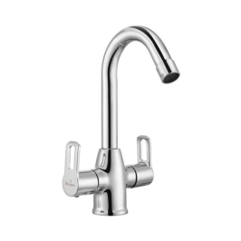 Parryware Table Mounted Tall Boy Basin Faucet Pluto T0714A1 - Chrome