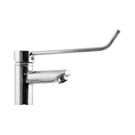 Parryware Table Mounted Regular Basin Faucet Ease Series T4414A1 - Chrome