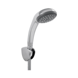 Parryware Single Flow Hand Showers T9902A1 - Chrome