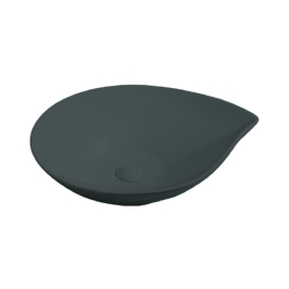 Parryware Table Top Speciality Shaped Grey Basin Area Nightlife NIGHTLIFE C898K5R