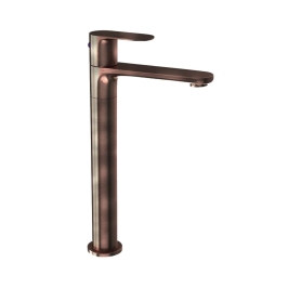 Jaquar Table Mounted Tall Boy Basin Tap Opal Prime OPP-ACR-15021PM - Antique Copper