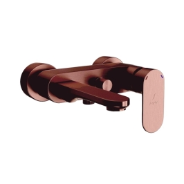 Jaquar 2 Way Wall Mixer Opal Prime OPP-ACR-15119PM Normal Flow - Antique Copper Finish