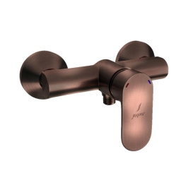 Jaquar 1 Way Wall Mixer Opal Prime OPP-ACR-15149PM Normal Flow - Antique Copper Finish
