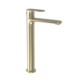 Jaquar Table Mounted Tall Boy Basin Tap Opal Prime OPP-GDS-15021PM - Gold Dust