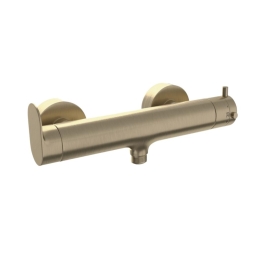 Jaquar 1 Way Thermostatic Mixer Opal Prime OPP-GDS-15655PM Normal Flow - Gold Dust Finish
