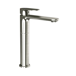 Jaquar Table Mounted Tall Boy Basin Mixer Opal Prime OPP-SSF-15005BPM - Stainless Steel