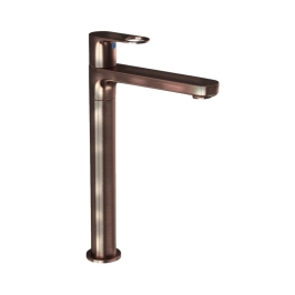 Jaquar Table Mounted Tall Boy Basin Tap Ornamix Prime ORP-ACR-10021PM - Antique Copper