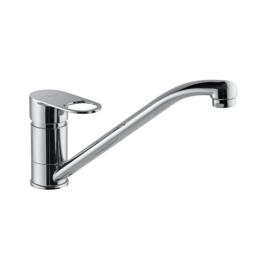 Jaquar Table Mounted Regular Kitchen Sink Mixer Ornamix Prime ORP-10173BPM with Swinging Spout in Chrome Finish