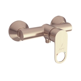 Jaquar 1 Way Wall Mixer Ornamix Prime ORP-GDS-10149PM Normal Flow - Gold Dust Finish