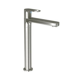 Jaquar Table Mounted Tall Boy Basin Tap Ornamix Prime ORP-SSF-10021PM - Stainless Steel