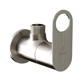 Jaquar Basin Area Angular Stop Cock Ornamix Prime ORP-SSF-10053PM - Stainless Steel