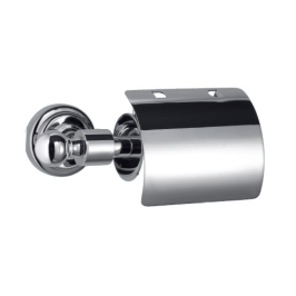 Jaquar Toilet Roll Holder With Flap Queens Series AQN 7753