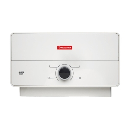 Racold Gas Wall Mounting Horizontal Gas Water Heater AURES 5.5 KW in White finish