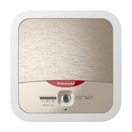 Racold Electric Wall Mounting Vertical 25 Ltr Storage Water Heater OMNIS LUX 25 SANDY in Sandy finish