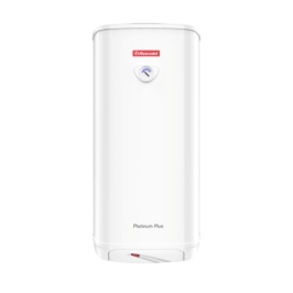 Racold Electric Wall Mounting Vertical 100 Ltr Storage Water Heater PLATINUM PLUS 100 in White finish