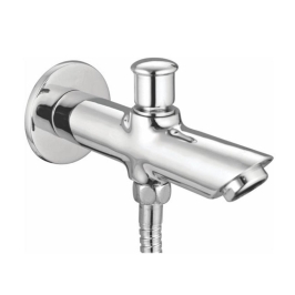 Cavier Wall Mounted Spout Ruby RB-34-169 - Chrome