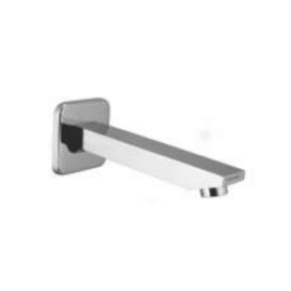 Cavier Wall Mounted Spout Solid SD-72-167 - Chrome