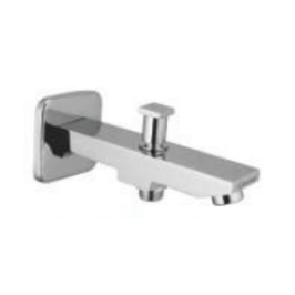 Cavier Wall Mounted Spout Solid SD-72-169 - Chrome