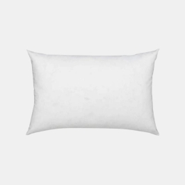 Filler 30x50 White Pillow Filler (50 in x 66 in)