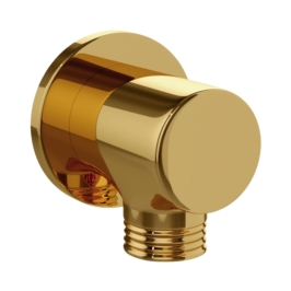 Jaquar Shower Fitting Wall Outlet SHA-GBP-1195R - Gold Bright PVD
