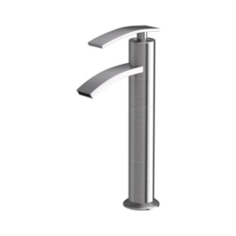Artize Table Mounted Tall Boy Basin Tap Signac SIG-SSF-41021 - Stainless Steel