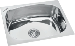 Sincore Stainless Steel Sink Premium Series SPLASH MEDIUM ( 20 x 17 inches )