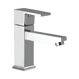 Cavier Table Mounted Regular Basin Tap Solo SO 04-101 - Chrome