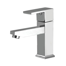 Cavier Table Mounted Regular Basin Tap Solo SO 04 102 - Chrome