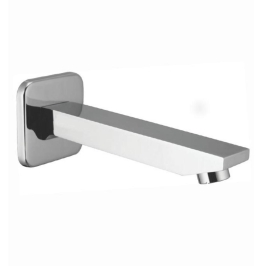 Cavier Wall Mounted Spout Solo SO-04-167 - Chrome