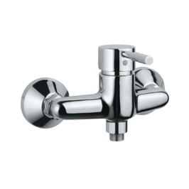 Jaquar 1 Way Wall Mixer Solo SOL-CHR-6149 Normal Flow - Chrome Finish