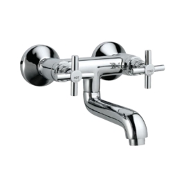 Jaquar 1 Way Wall Mixer Solo SOL-CHR-6219 Normal Flow - Chrome Finish