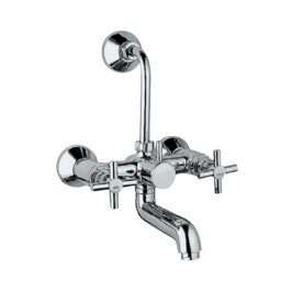 Jaquar 2 Way Wall Mixer Solo SOL-CHR-6273UPR Normal Flow - Chrome Finish