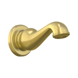Jaquar Wall Mounted Spout Queens SPJ-GDS-7429 - Gold Dust