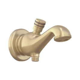 Jaquar Wall Mounted Spout Queens SPJ-GDS-7463 - Gold Dust