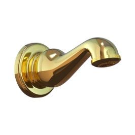 Jaquar Wall Mounted Spout Queens SPJ-GLD-7429 - Full Gold