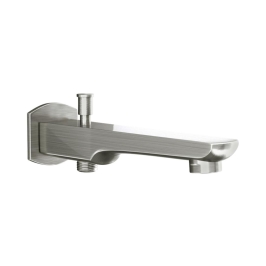 Jaquar Wall Mounted Spout Kubix Prime SPJ-SSF-35463PM - Stainless Steel