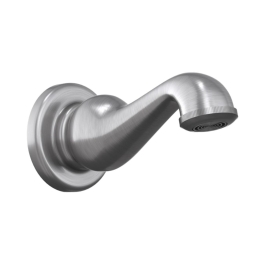 Jaquar Wall Mounted Spout Queens SPJ-SSF-7429 - Stainless Steel