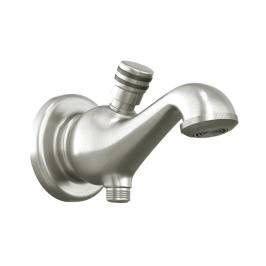 Jaquar Wall Mounted Spout Queens SPJ-SSF-7463 - Stainless Steel
