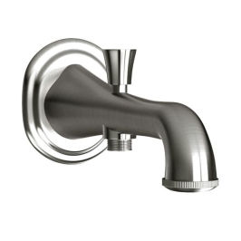 Jaquar Wall Mounted Spout Queens Prime SPJ-SSF-7463PM - Stainless Steel