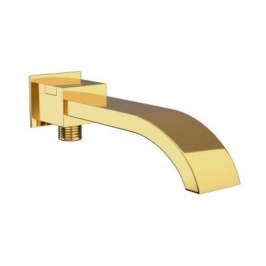 Artize Wall Mounted Spout Signac SPT-GLD-41463 - Full Gold