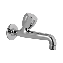 Essco WC Area Bib Cock Sumthing Special SQT-CHR-512KN - Chrome