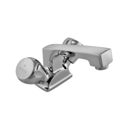 Essco Table Mounted Regular Basin Mixer Sumthing Special SQT-CHR-516KN - Chrome