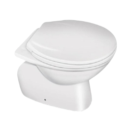 Hindware Floor Mounted White Closet WC Star S STAR S 20087 with S-Trap