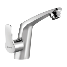 Essco Table Mounted Regular Basin Faucet Stella STE-CHR-107123 - Chrome