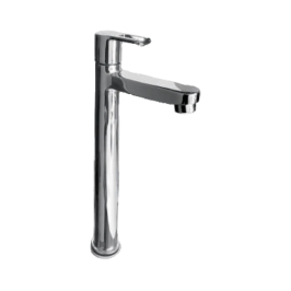 Parryware Table Mounted Tall Boy Basin Tap Pluto T0742A1 - Chrome