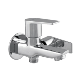 Parryware WC Area 2 Way Bib Cock Praseo T1381A1 - Chrome
