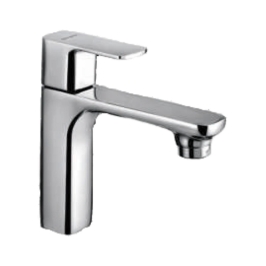 Parryware Table Mounted Regular Basin Tap Quattro T2301A1 - Chrome